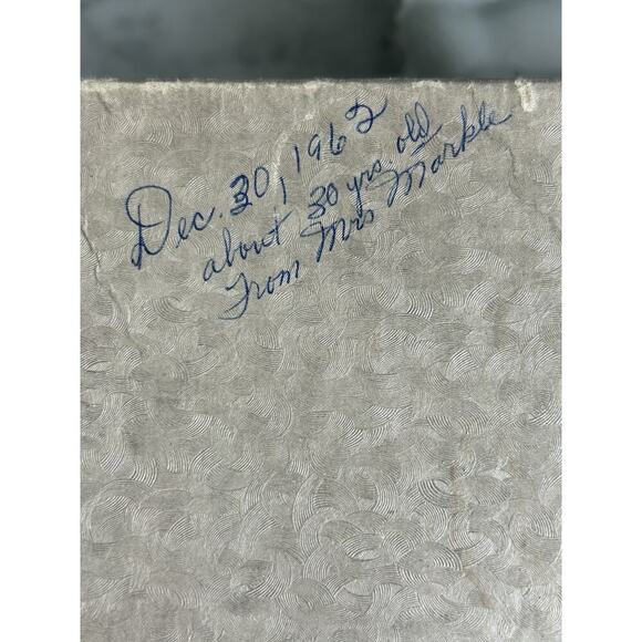 (12) Vintage Porcelain Nut Baskets Salt Bowls Japan Arbaugh’s 1930s Flowers Box - Picture 4 of 16